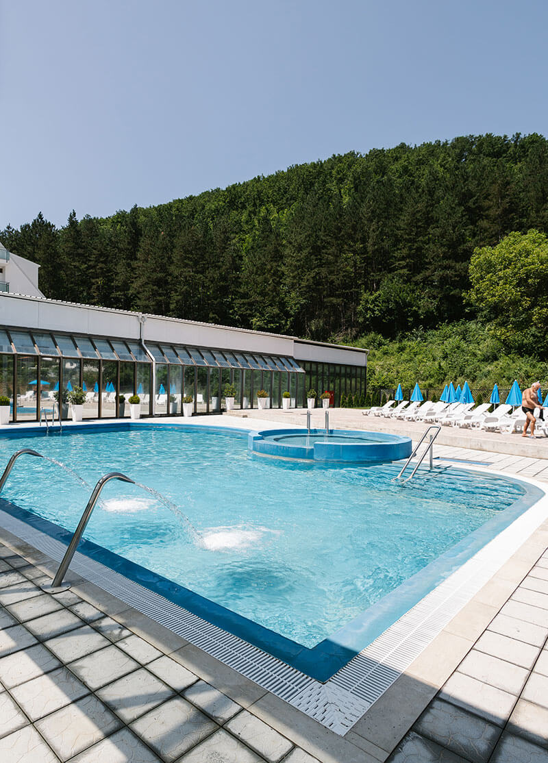 ХОТЕЛ ПЛАНИКА 4*